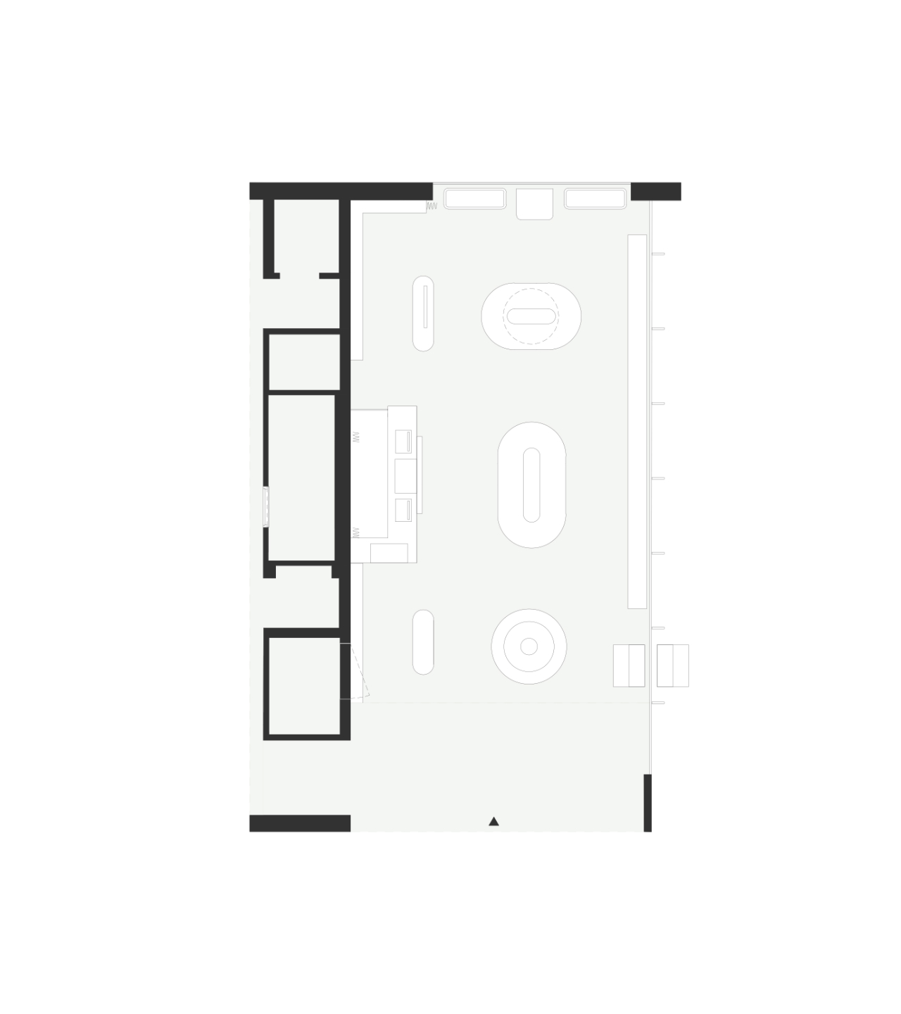 paleis het loo plattegrond